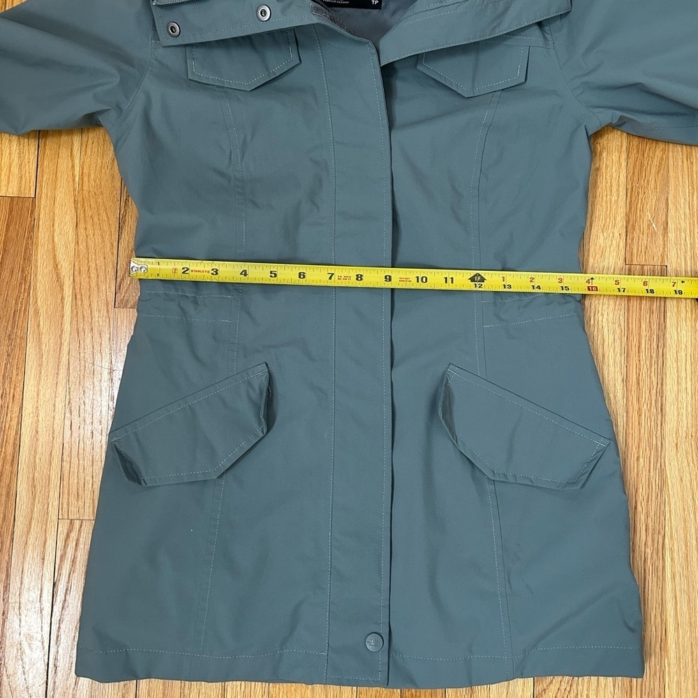 The North Face Romera Jacket Sedona Sage Grey - Picture 10 of 11